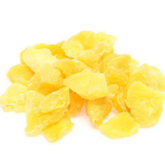 Dehydrated Pineapple Slices | 500 gram & 1 kg