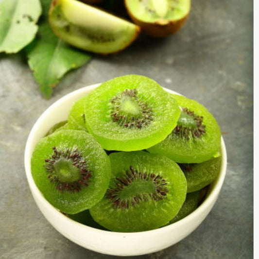 Dehydrated Kiwi Slices | 500 gram & 1 kg