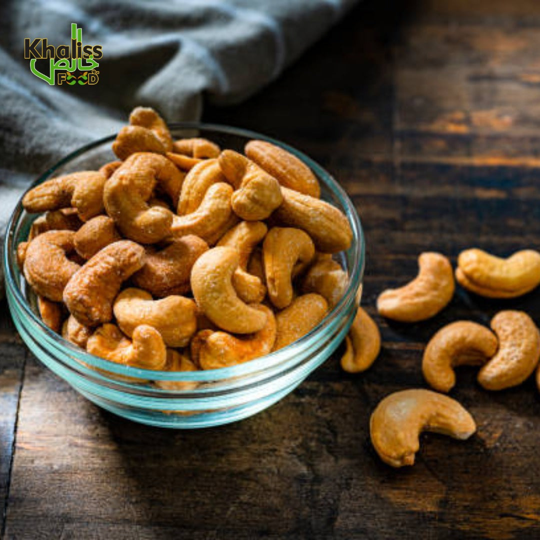 Premium Roasted Cashew Nuts