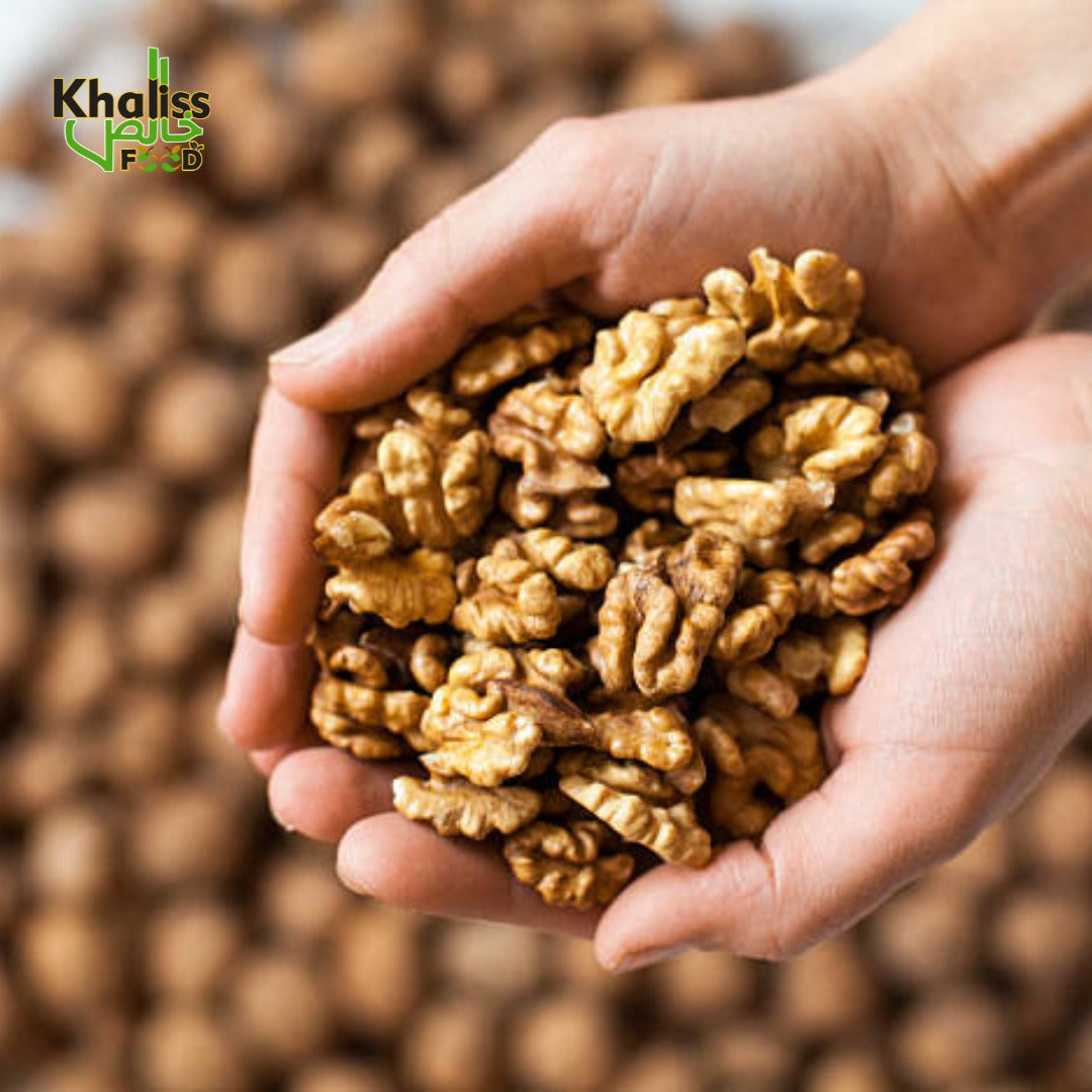 Premium Chithrali Walnuts