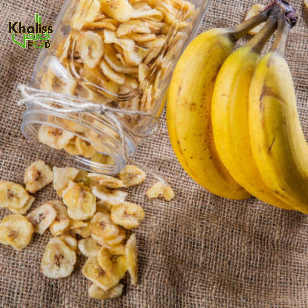 Dehydrated Banana | 500 gram & 1 kg