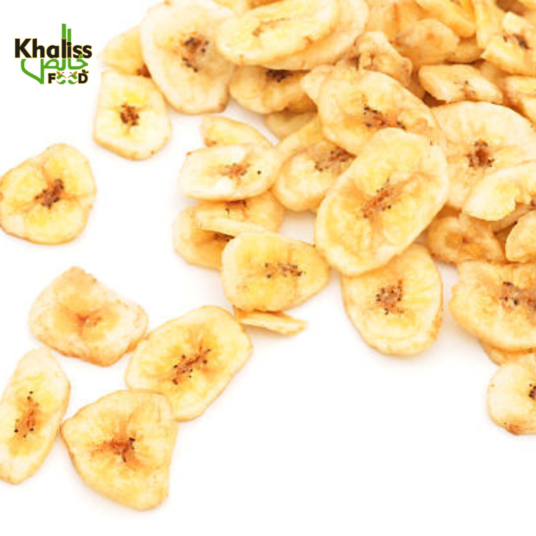 Dehydrated Banana | 500 gram & 1 kg