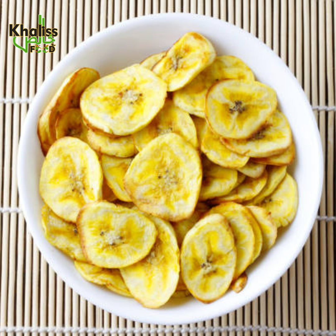 Dehydrated Banana | 500 gram & 1 kg