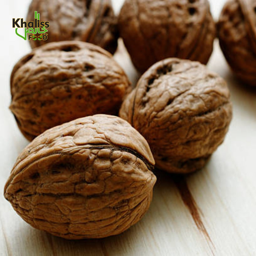 Premium Chithrali Walnuts