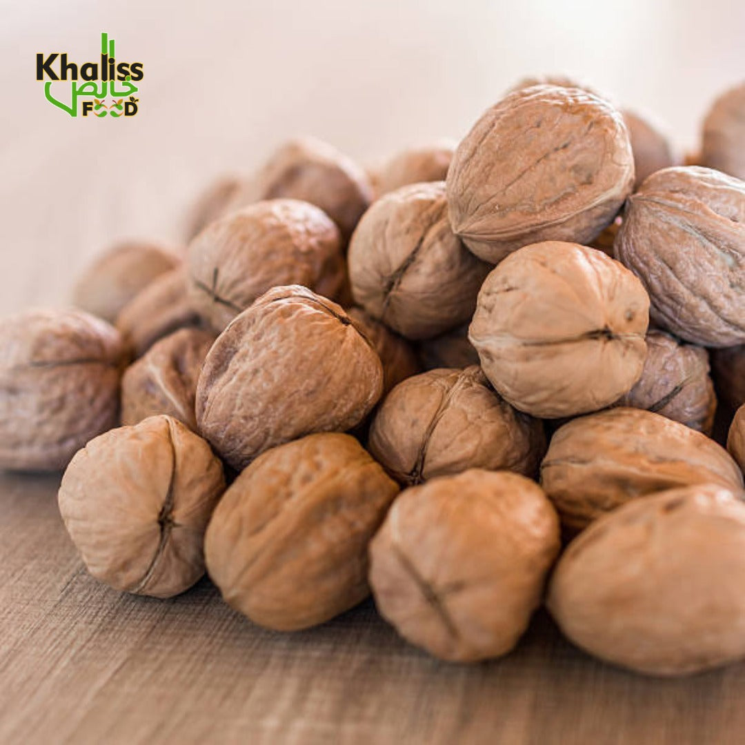 Premium Chithrali Walnuts