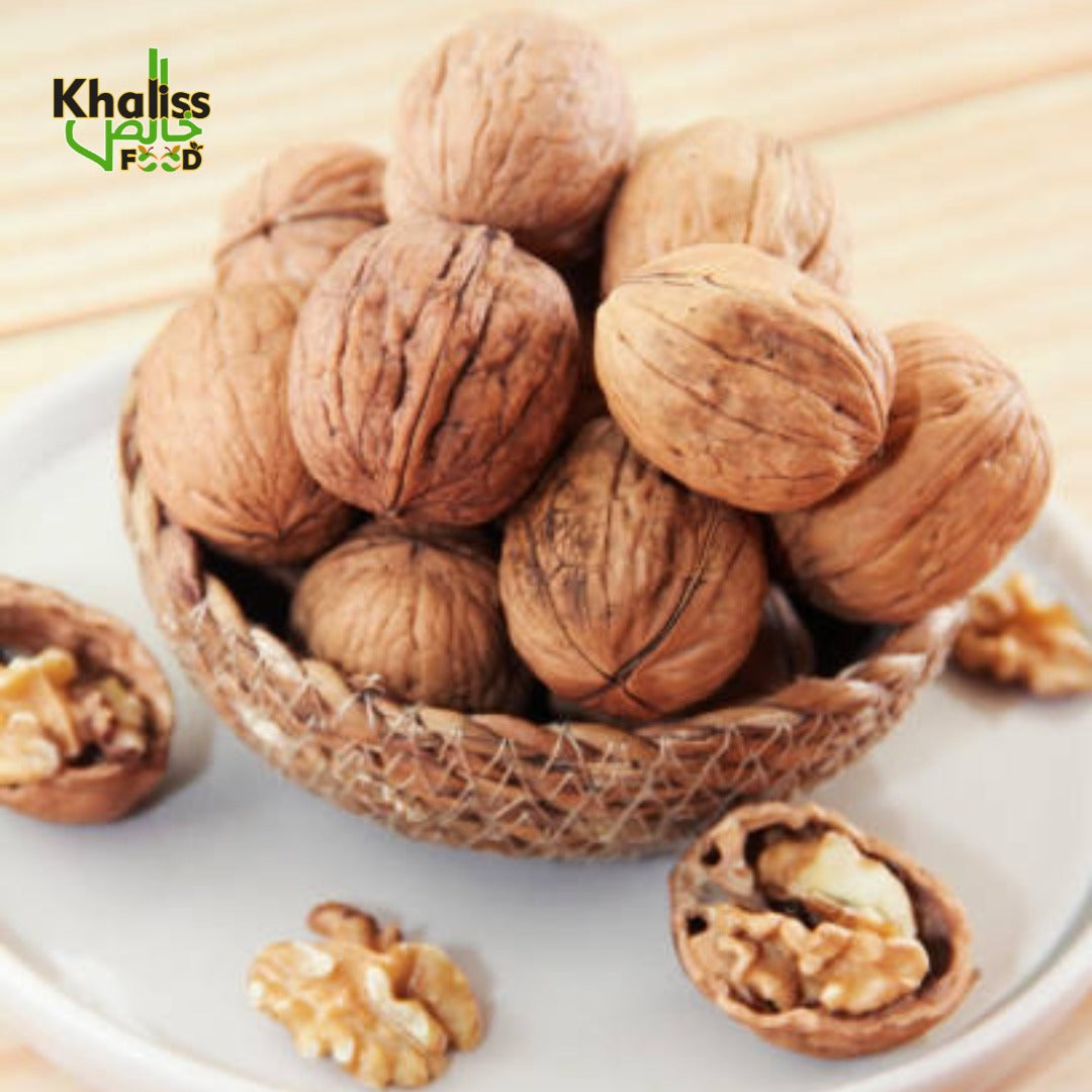 Premium Chithrali Walnuts