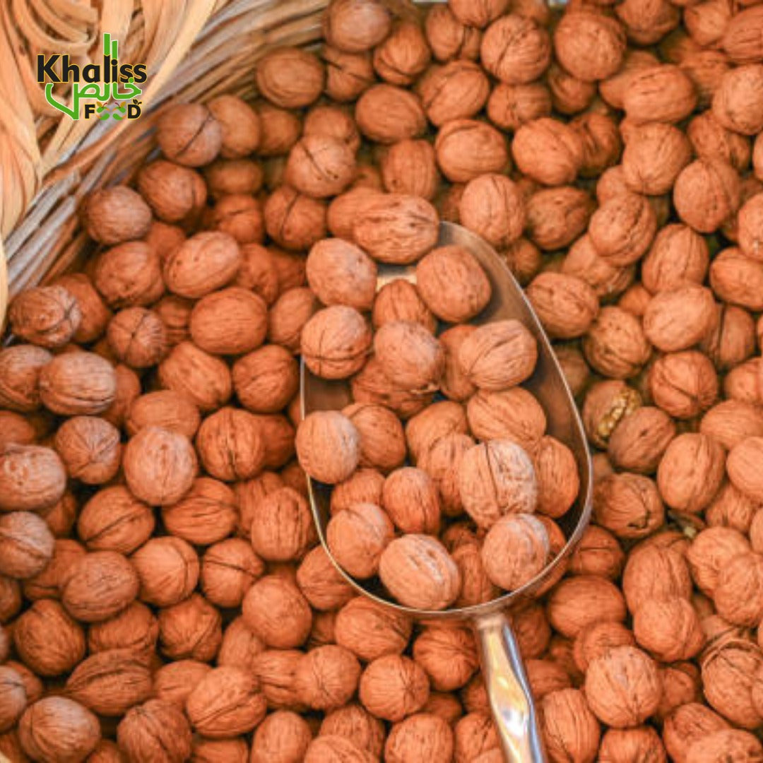 Premium Chithrali Walnuts