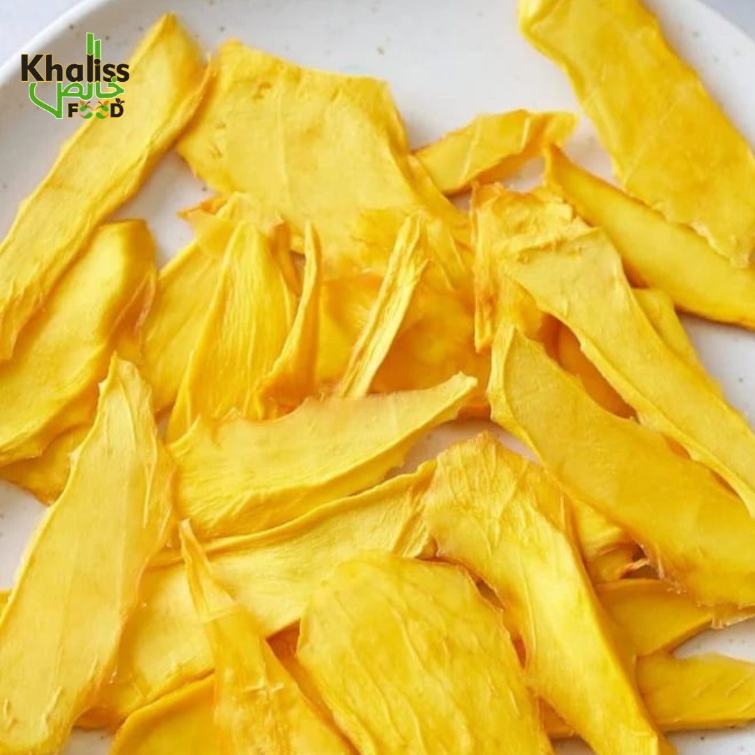 Dehydrated Mango slice | 500 gram & 1 kg