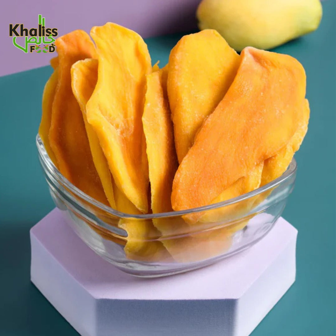 Dehydrated Mango slice | 500 gram & 1 kg