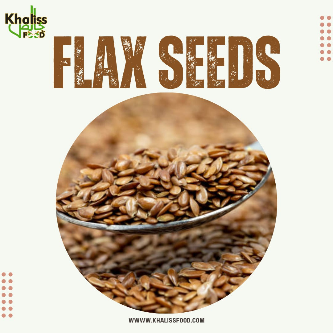 Flax Seeds