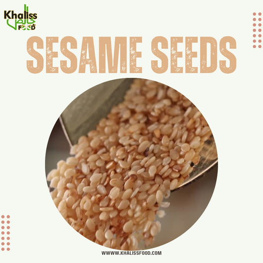 Sesame Seeds