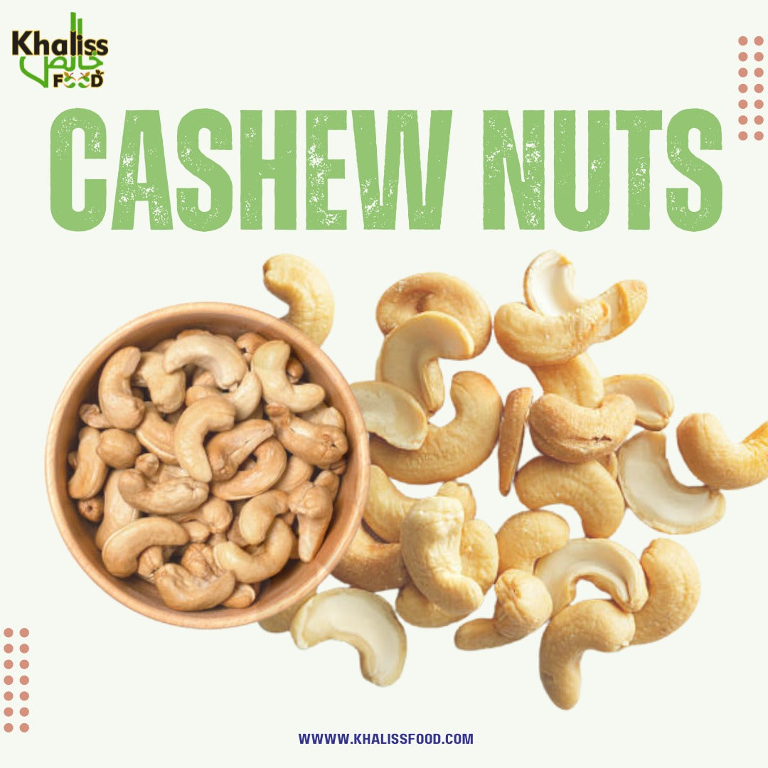 Premium Roasted Cashew Nuts