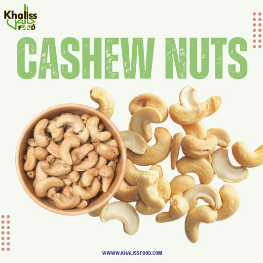 Premium Roasted Cashew Nuts