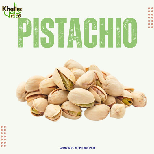 Premium Pistachios