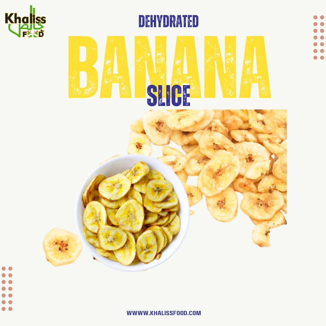 Dehydrated Banana | 500 gram & 1 kg