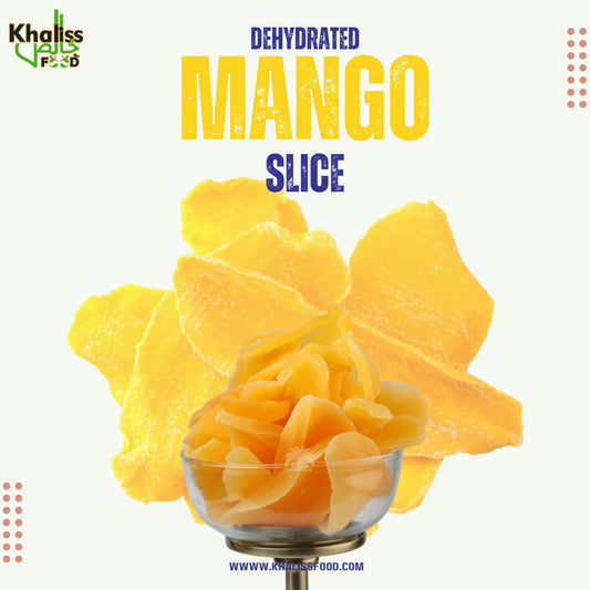 Dehydrated Mango slice | 500 gram & 1 kg