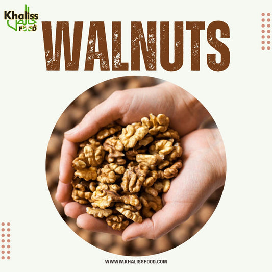 Premium Walnuts - Girri