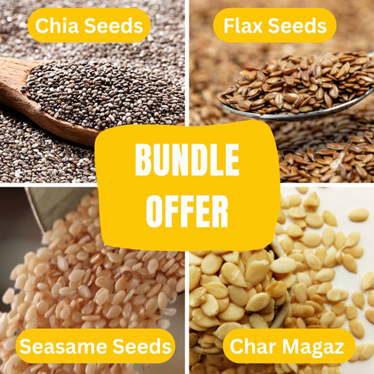 Bundle Offer of Super Food Seeds